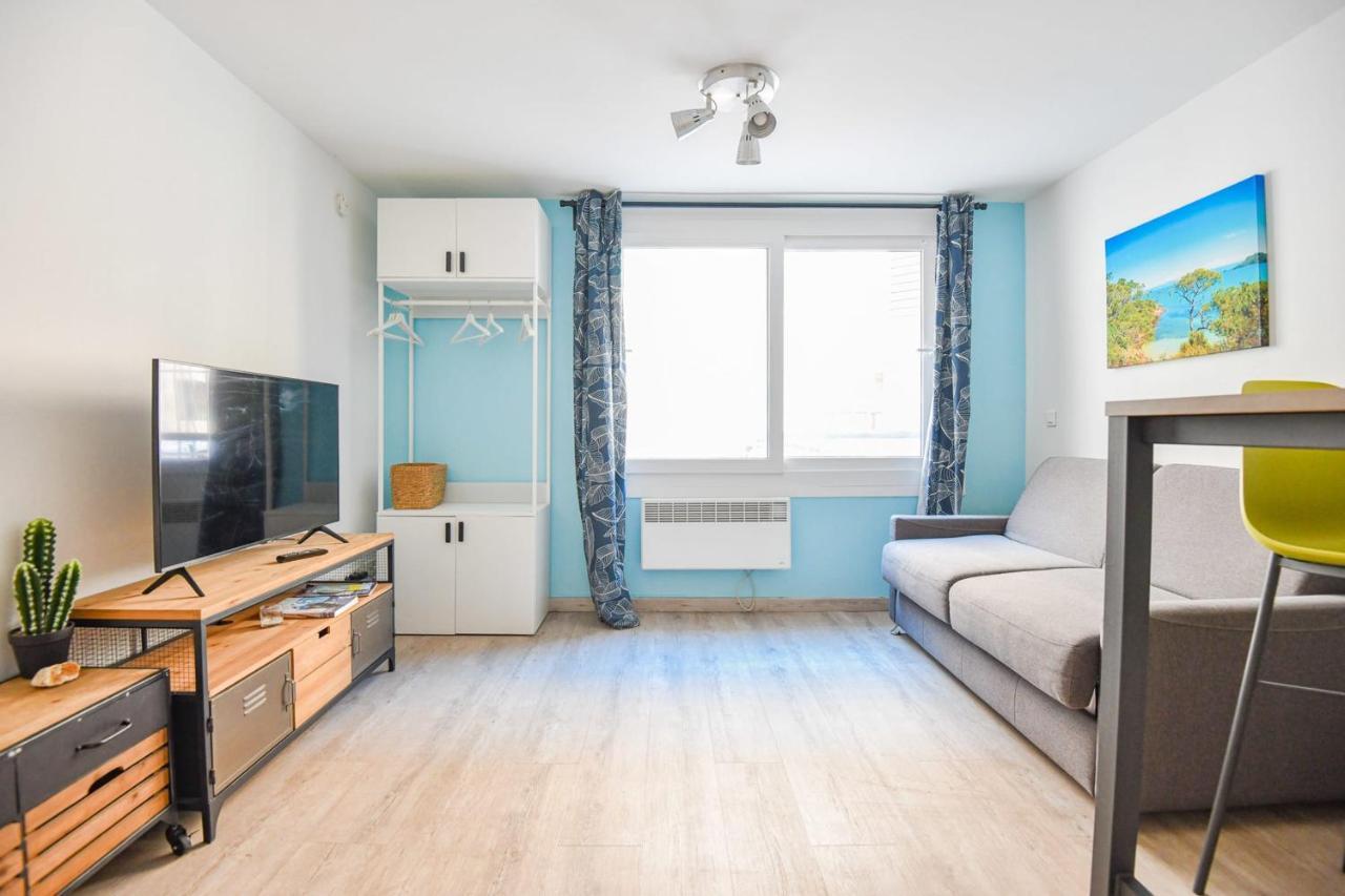 Studio Sur Le Vieux-Port Ideal Pour 2 Personnes Leilighet Marseille Eksteriør bilde