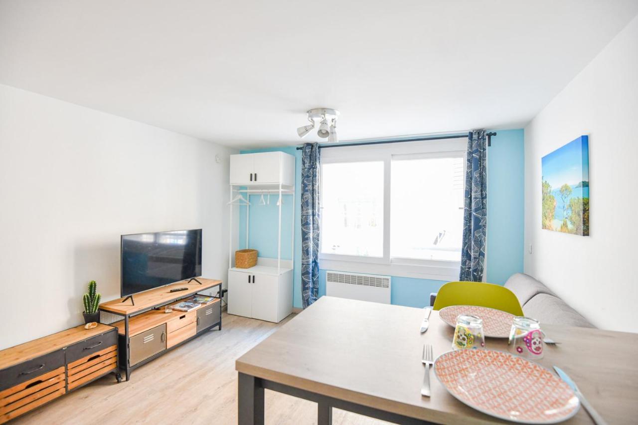 Studio Sur Le Vieux-Port Ideal Pour 2 Personnes Leilighet Marseille Eksteriør bilde
